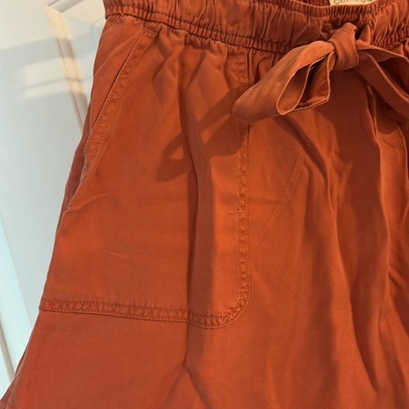 BNWT rust skirt - Picture 2 of 3